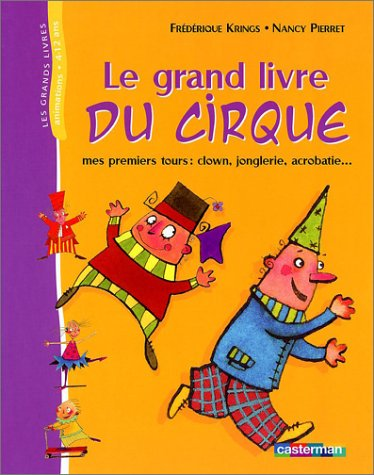 grand livre du cirque (Le)