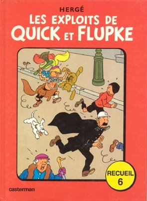 exploits de Quick et Flupke (Les)