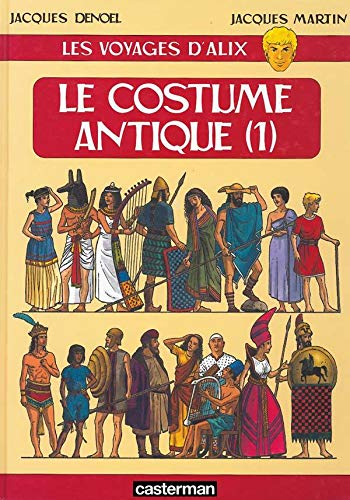 costume antique (1) (Le)