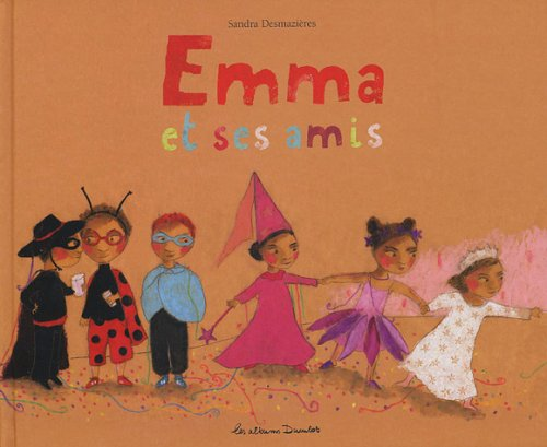 Emma et ses amis