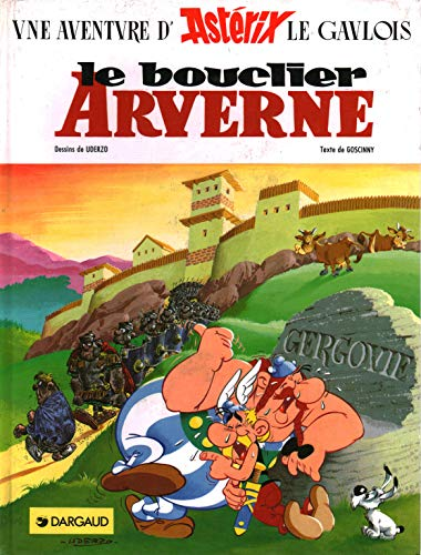 bouclier Arverne (Le)