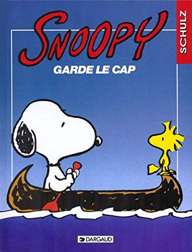 Snoopy garde le cap