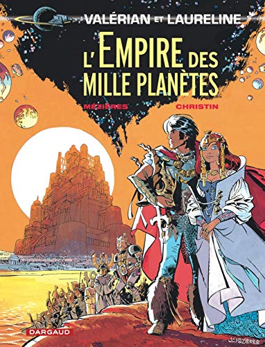 Empire des mille planètes (L')