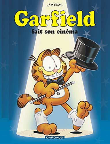 Garfield fait son cin?ema