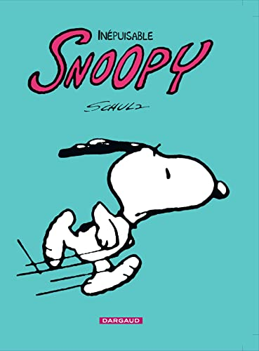 Inépuisable Snoopy