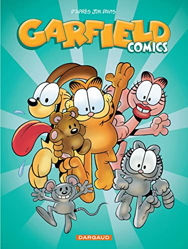 Garfield comics 2