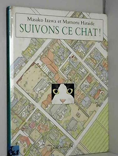 Suivons ce chat !