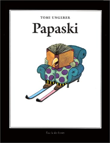 Je m'appelle Papaski et voici mes meilleures histoires à dormir debout