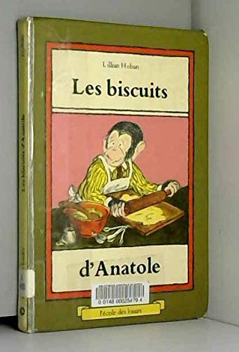 Les biscuits d'Anatole