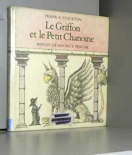 Griffon et le Petit Chanoine (Le)
