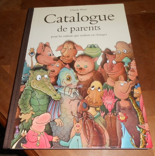 Catalogue de parents