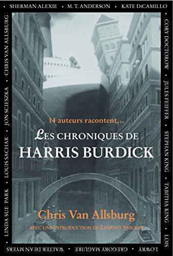 Les chroniques de Harris Burdick
