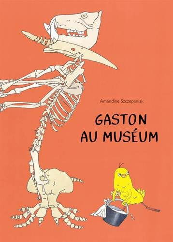 Gaston au Muséum