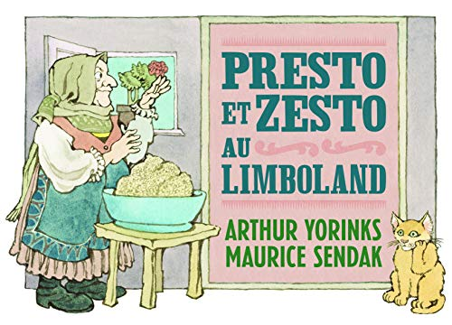 Presto et Zesto au Limboland