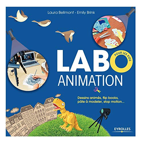 Labo animation pour les kids