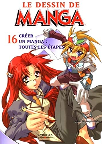 dessin de Manga (Le)
