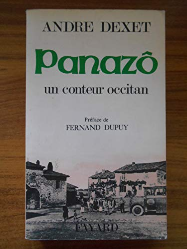 Panazo, un conteur occitan