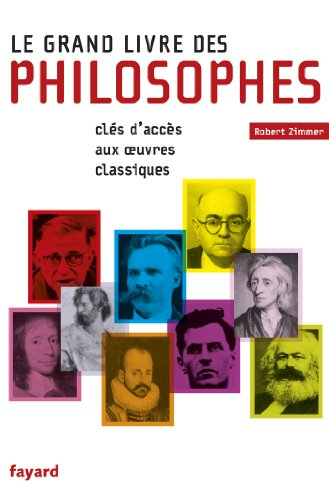 Le grand livre des philosophes