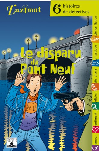disparu du pont-Neuf Le