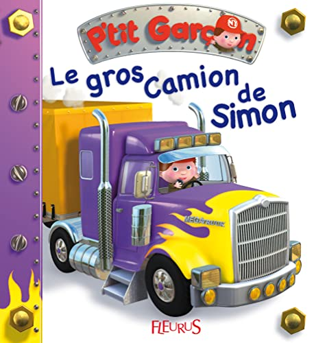gros camion de Simon (Le)