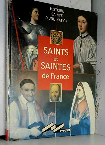 Saints et saintes de France