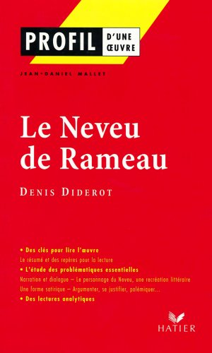 Neveu de Rameau, Denis Diderot (Le)