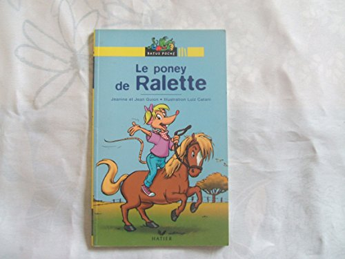 poney de Ralette (Le)