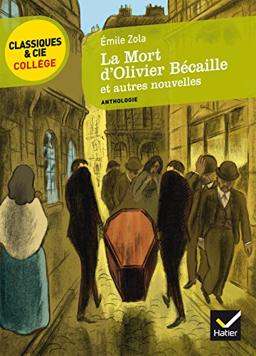 La mort d'Olivier Bécaille