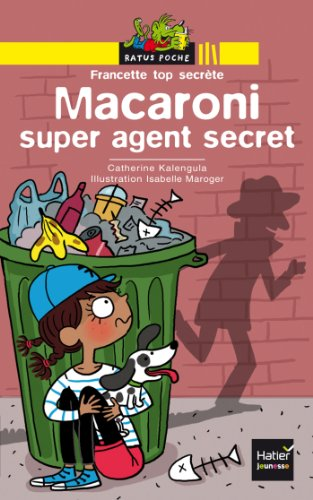 Macaroni super agent secret