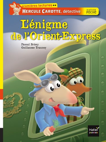L'énigme de l'Orient-Express