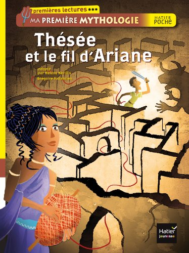 Thésée et le fil d'Ariane