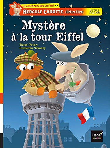 Myst?ere ?a la tour Eiffel