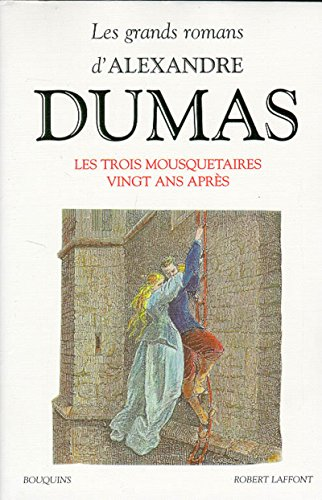 grands romans d'Alexandre Dumas les
