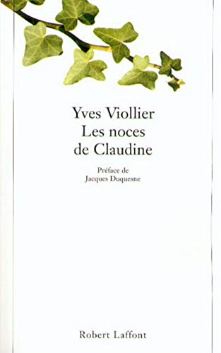 noces de Claudine (Les)