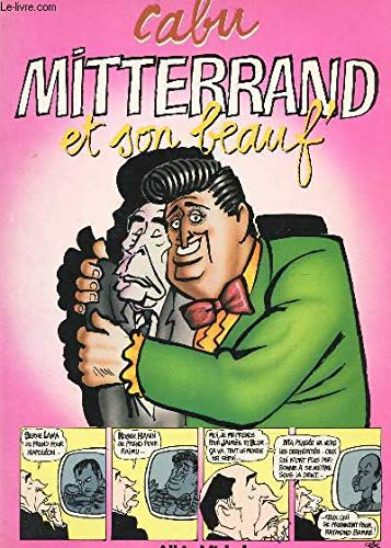 Mitterrand et son beauf'