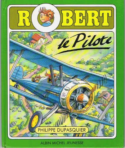 Robert le pilot