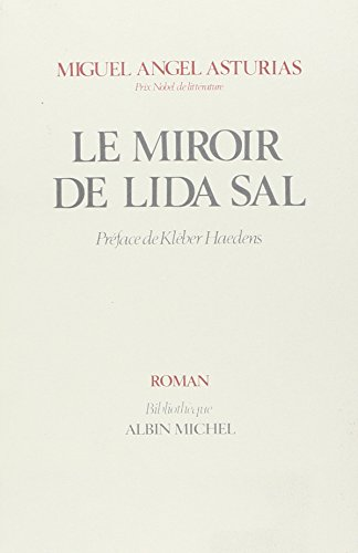 Miroir de Lida Sal et autres contes (Le)