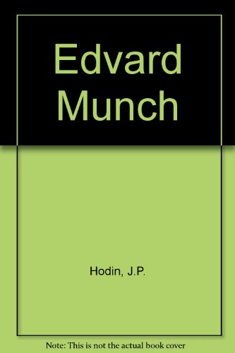 Munch Edvard