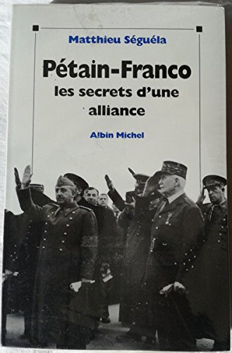 Pétain-Franco