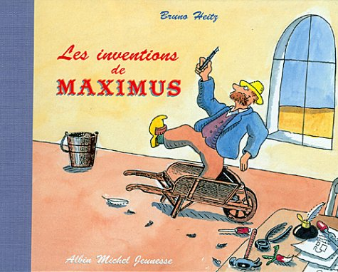 Inventions de Maximus (Les)