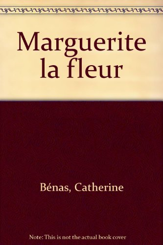 Marguerite, la fleur