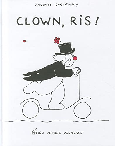 Clown, ris !