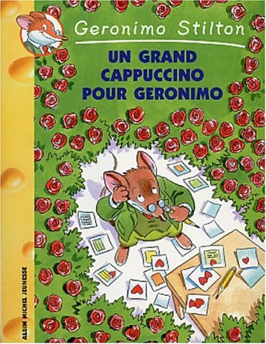 ˆUn grand cappuccino pour Geronimo