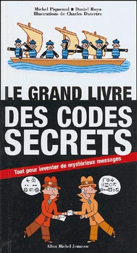 grand livre des codes secrets (Le)