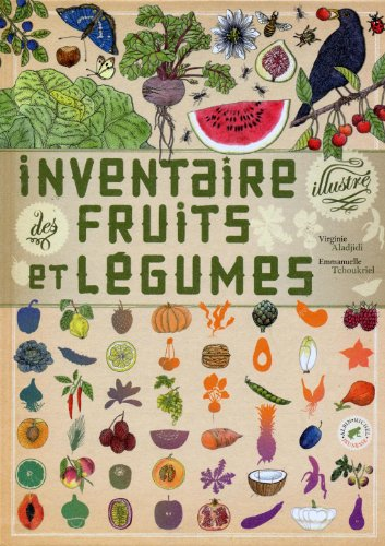 Inventaire illustr¥ des fruits et l¥gumes