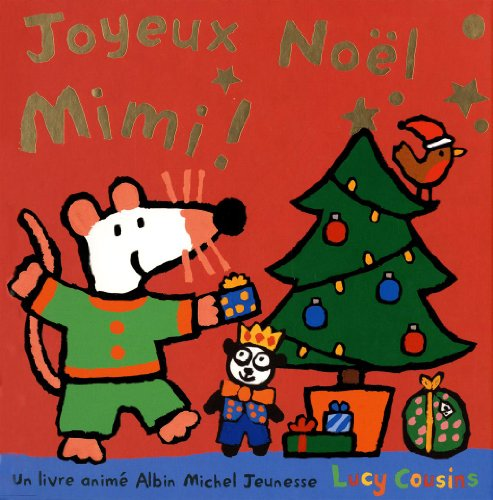 Joyeux Noël Mimi !