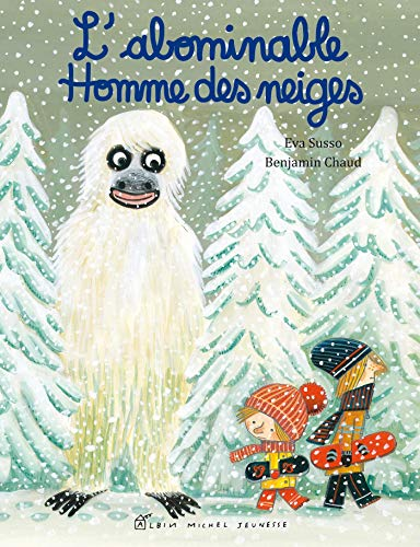 L'abominable Homme des neiges