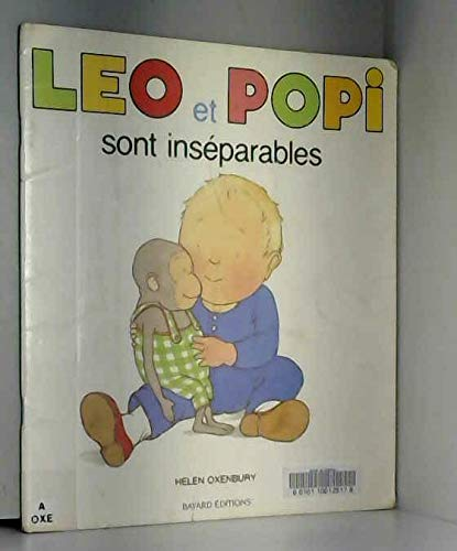 Léo et Popi sont inséparables