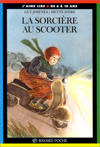 sorcière au scooter (La)