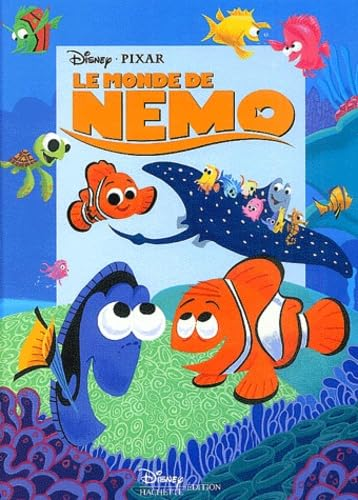 monde de Nemo Le